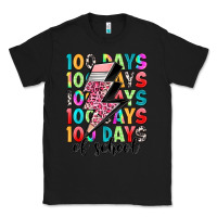 Black 100 days of school Classic Tee - Artiststas