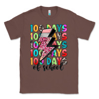 Chestnut 100 days of school Classic Tee - Artiststas
