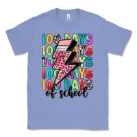 Colony Blue 100 days of school Classic Tee - Artiststas