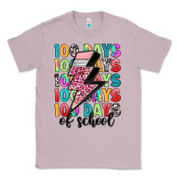 Lilac 100 days of school Classic Tee - Artiststas