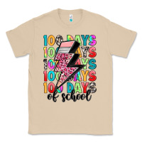 Mushroom 100 days of school Classic Tee - Artiststas