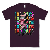 Plum 100 days of school Classic Tee - Artiststas