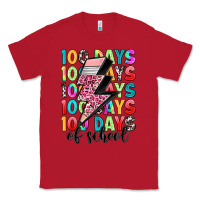 Red 100 days of school Classic Tee - Artiststas