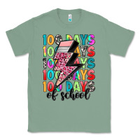 Sage 100 days of school Classic Tee - Artiststas