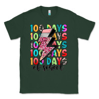 Sports Green 100 days of school Classic Tee - Artiststas
