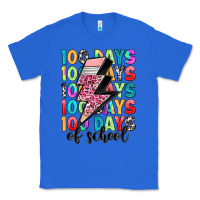 True Royal 100 days of school Classic Tee - Artiststas