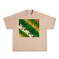 Burro St. Patrick's Day leopard cowhide glitter tumbler Urban Heavy Tee - Neo Western