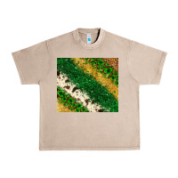 French Oak St. Patrick's Day leopard cowhide glitter tumbler Urban Heavy Tee - Neo Western