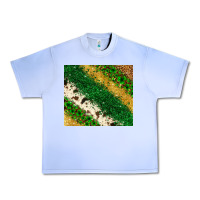 Grape Ice St. Patrick's Day leopard cowhide glitter tumbler Urban Heavy Tee - Neo Western