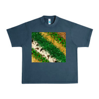 Midnight Navy St. Patrick's Day leopard cowhide glitter tumbler Urban Heavy Tee - Neo Western
