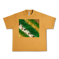 Peanut Butter St. Patrick's Day leopard cowhide glitter tumbler Urban Heavy Tee - Neo Western