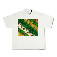 Pistachio St. Patrick's Day leopard cowhide glitter tumbler Urban Heavy Tee - Neo Western