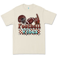 Bone football vibes Premium Tee - BarkalooDesign