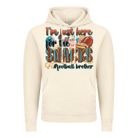 Vintage Artic i'm just here for the snacks #american football br Vintage Hoodie - Zillion Design Studio