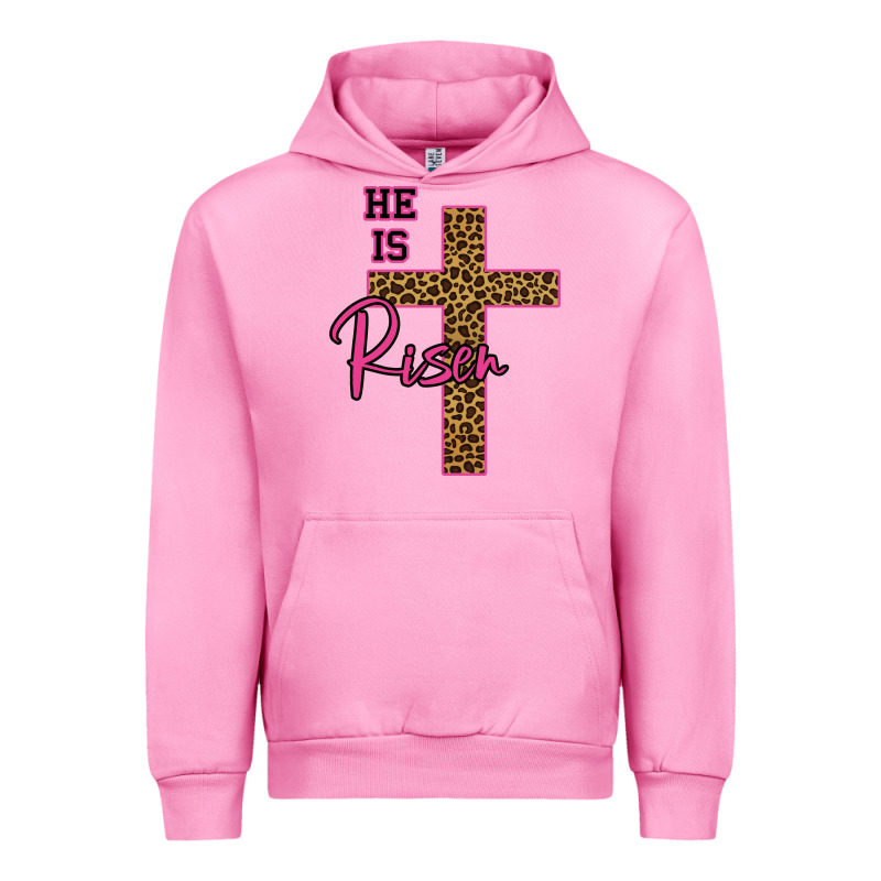 He Is Risen Leopard Urban Hoodie by Bettercallsaul | Teevron