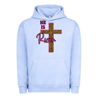Pigment Grape Ice He Is Risen Leopard Urban Hoodie - Bettercallsaul