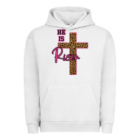 Pigment Lunar Rock He Is Risen Leopard Urban Hoodie - Bettercallsaul