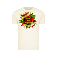 Vintage Arctic black lives matter sunflower Vintage Tee - HRA Design Shop