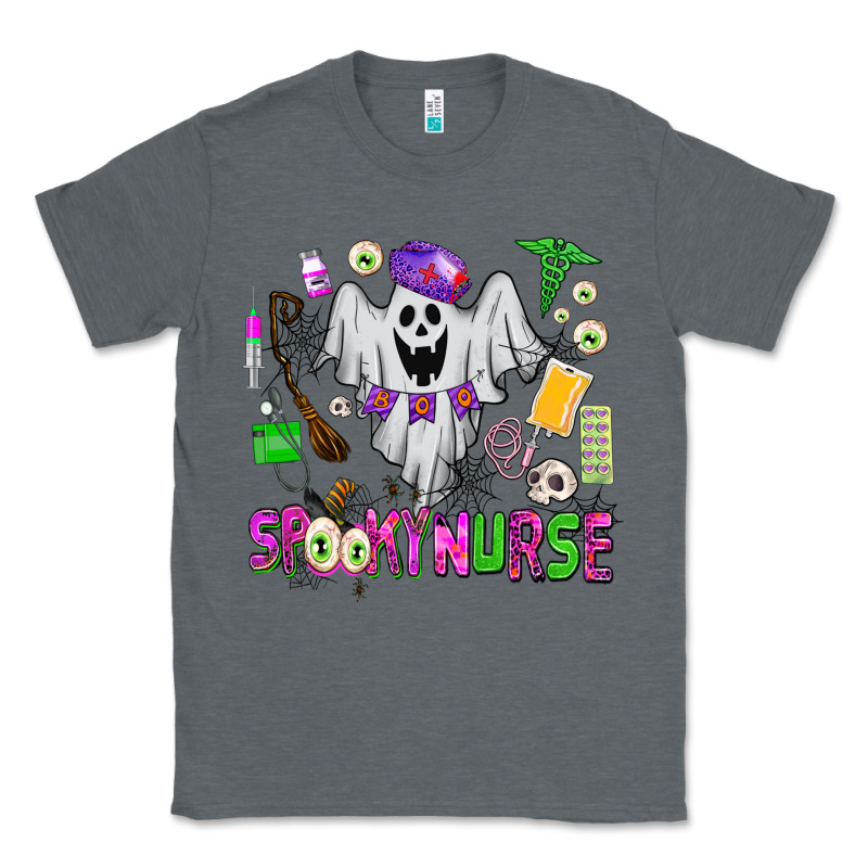 Spooky Nurse Classic Tee by AdoDesignShop | Teevron