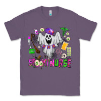 Lavender spooky nurse Classic Tee - AdoDesignShop
