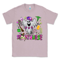 Lilac spooky nurse Classic Tee - AdoDesignShop