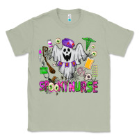 Matcha spooky nurse Classic Tee - AdoDesignShop