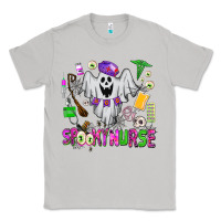 Moon Dust spooky nurse Classic Tee - AdoDesignShop