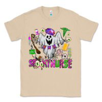 Mushroom spooky nurse Classic Tee - AdoDesignShop