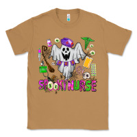 Toasted Coconut spooky nurse Classic Tee - AdoDesignShop
