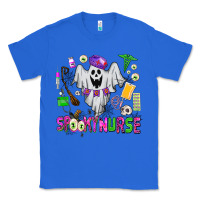 True Royal spooky nurse Classic Tee - AdoDesignShop