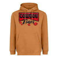 Meerkat cowboy kisses Heavyweight Hoodie - MaliasSmallBusiness