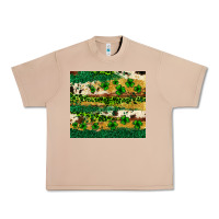 Burro St. Patrick's Day leopard cowhide shamrock tumbler Urban Heavy Tee - Neo Western