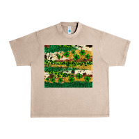 French Oak St. Patrick's Day leopard cowhide shamrock tumbler Urban Heavy Tee - Neo Western
