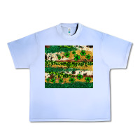 Grape Ice St. Patrick's Day leopard cowhide shamrock tumbler Urban Heavy Tee - Neo Western