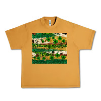 Peanut Butter St. Patrick's Day leopard cowhide shamrock tumbler Urban Heavy Tee - Neo Western