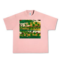 Salmon St. Patrick's Day leopard cowhide shamrock tumbler Urban Heavy Tee - Neo Western