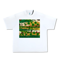 White St. Patrick's Day leopard cowhide shamrock tumbler Urban Heavy Tee - Neo Western