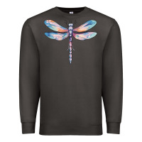 Smoke dragonfly Premium Sweatshirt - MaliasSmallBusiness