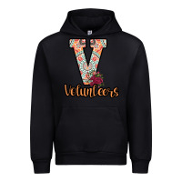 Black Volunteers Urban Hoodie - Bettercallsaul