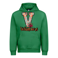 Emerald Volunteers Urban Hoodie - Bettercallsaul