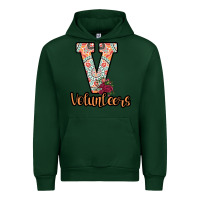 Forest Green Volunteers Urban Hoodie - Bettercallsaul