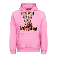 Fuchsia Pink Volunteers Urban Hoodie - Bettercallsaul