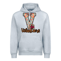 Heather Grey Volunteers Urban Hoodie - Bettercallsaul