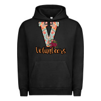Pigment Black Volunteers Urban Hoodie - Bettercallsaul