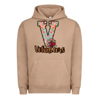 Pigment Burro Volunteers Urban Hoodie - Bettercallsaul