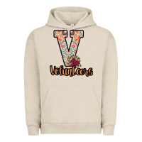 Pigment French Oak Volunteers Urban Hoodie - Bettercallsaul