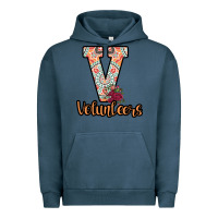 Pigment Midnight Navy Volunteers Urban Hoodie - Bettercallsaul
