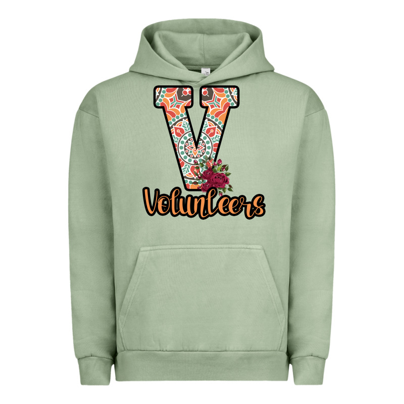 Volunteers Urban Hoodie by Bettercallsaul | Teevron