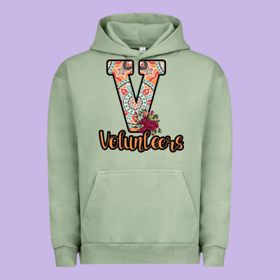 Volunteers Urban Hoodie Designed By Bettercallsaul