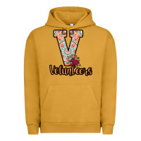 Pigment Peanut Butter Volunteers Urban Hoodie - Bettercallsaul